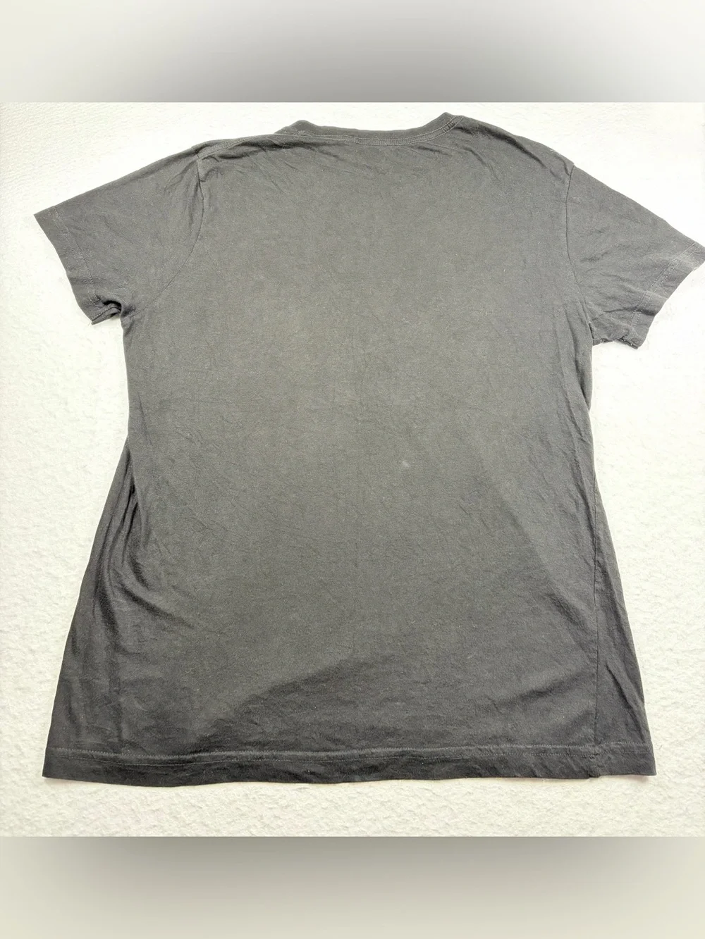 GUESS | Las Vegas Black Graphic Tee L - Picture 2 of 5